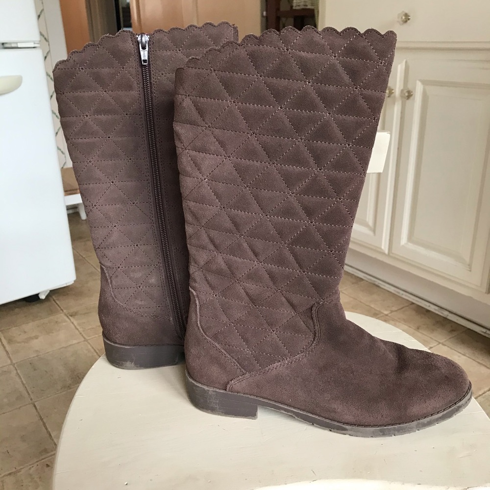 LANDS END MOLLY RIDING BOOTS